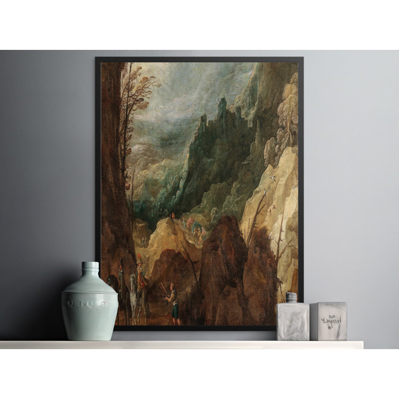 Steverson No Frame Print, 22x34