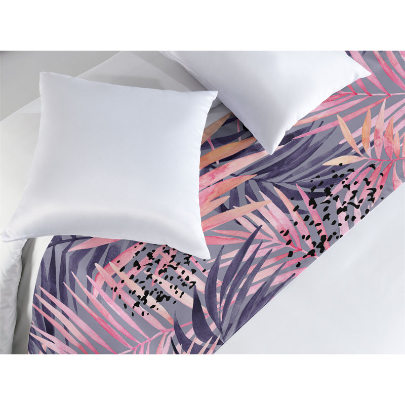 Foulard Ambesonne Hawaii, Très grand lit