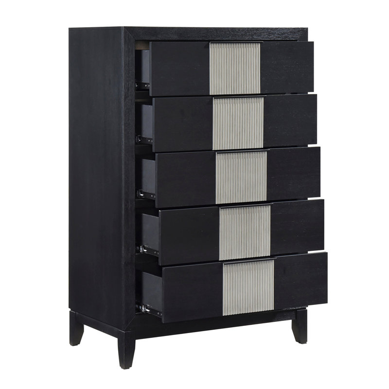 Commode 5 tiroirs Contemporary