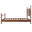 Structure de lit Harlow Modern-125959297
