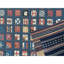 Mulberry II Racing Cotton Blend Fabric-955833309