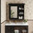 Bathroom Medicine Cabinet with Mirror-876782142-897977714