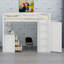 Lit mezzanine avec tiroirs-1002947943