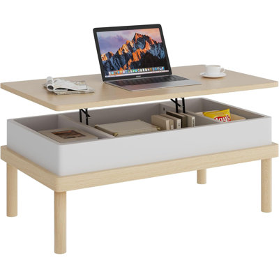 Elliyanah Single Coffee Table