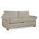 Park Lane Upholstered 58'' Sofa