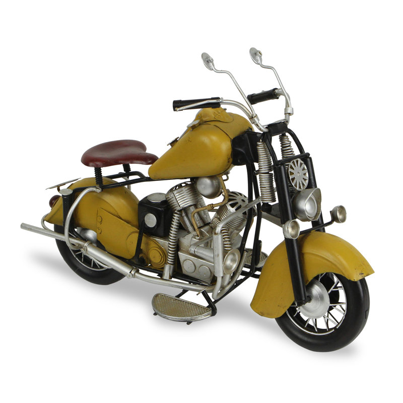 Transportation Model Car Or Vehicle, Yellow