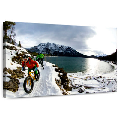 Banff Winter Ride