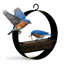 Mangeoire à oiseaux Dareen-932071797