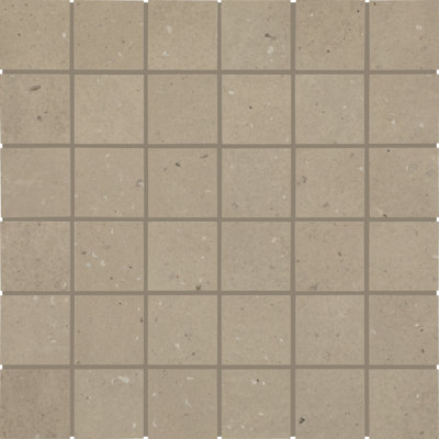 Daltile Exposition 12 x 12 Porcelain Straight-Joint Mosaic Tile (10 PCS Per Carton) (10.00 SQFT Per Carton)