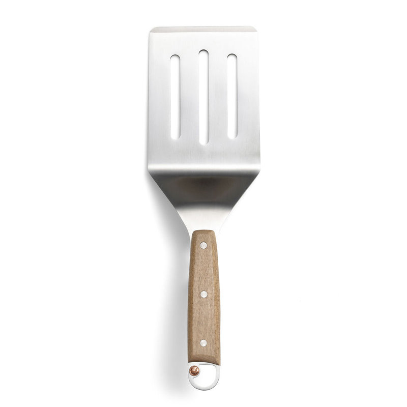 Spatule pour barbecue