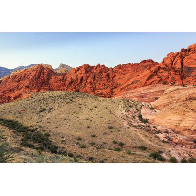 " Red Rock Canyon, Nevada "
