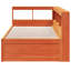 Solid Wood Storage Bed-1945166489