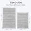 Shiwanda Ribbed Two Piece Bath Mat Set-263115011
