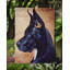Drapeau de jardin 2 côtés black great-side-16654658