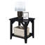 Table de bout avec rangement Keffer-896842774