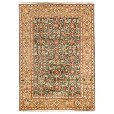 Handmade Wool Area Rug