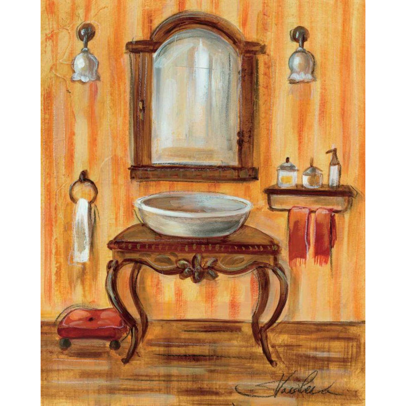 Art sur toile tendue, Red Barrel Studio Vassileva, Silvia