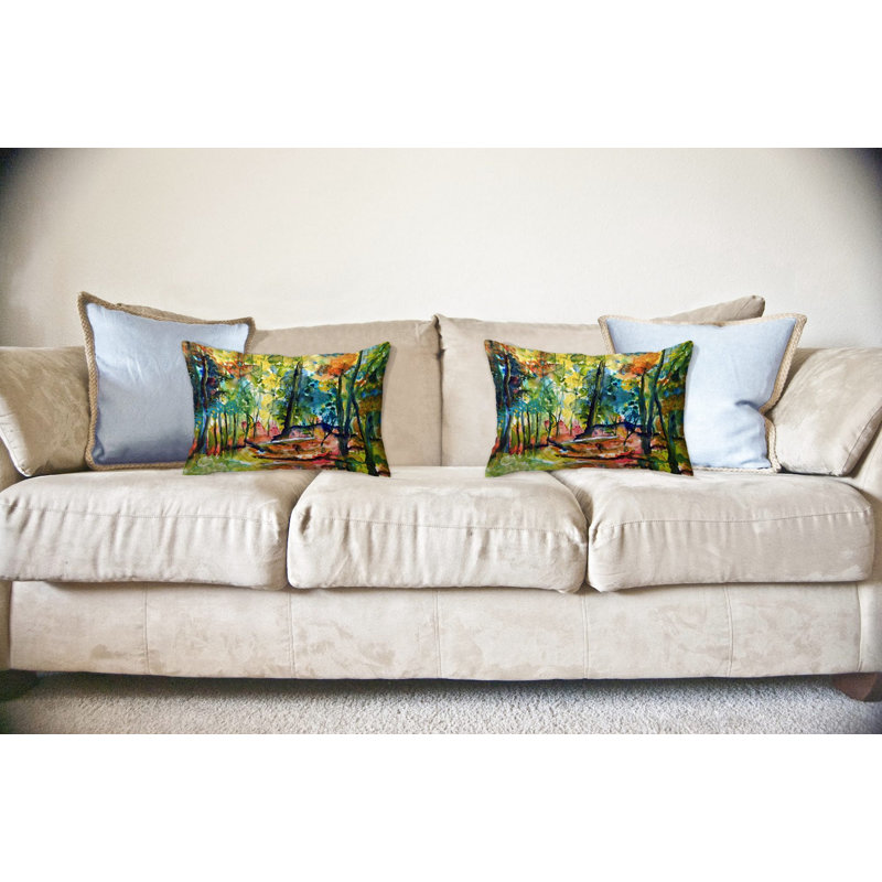 Coussin d'automne Fall