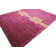 Rumi Hand-Knotted Silk Purple Area Rug