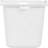 Plastic Laundry Hamper with Handles-1778342815