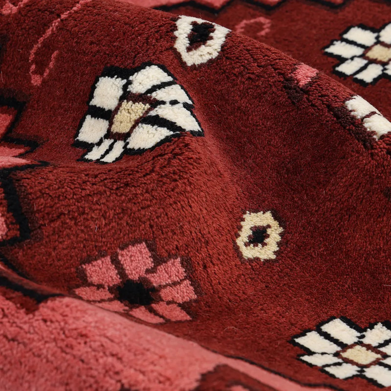 Saloma Oriental Indoor Rug, Rectangle 8' x 10'