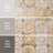 Laverton Octagon Deco Multicolor W/Taco 7-7/8 In. X 7-7/8 In. Porcelain Floor And Wall Tile-112730066