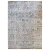 Mamluk One-of-a-Kind Rectangle 9' X 12'7" Area Rug