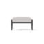 Repose-pieds Calliann avec coussin Sunbrella