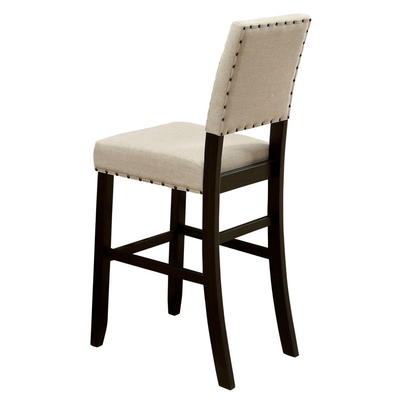 Adler 5-Piece Counter Height Trestle Dining Set