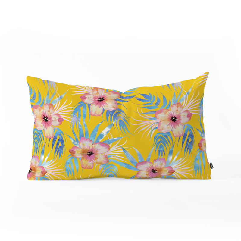 Coussin lombaire schatzi brown honolua tropic