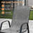 60" Round Patio Dining Set For 10-Person-802500853