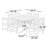 Edge Rectangular 8 - Person 59.5'' Long Dining Set-67041025