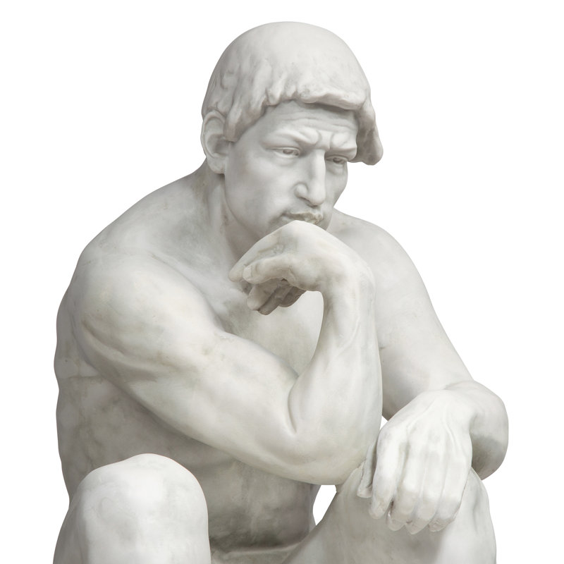 Weather Resistant UV Resistant Plastic Garden Statue