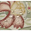  Classic English Floral Shower Curtain