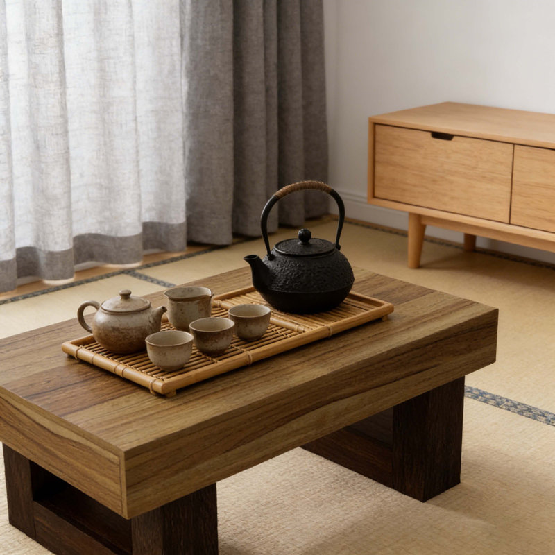 Table basse 42 po