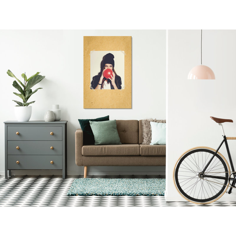 No Frame Print on Canvas, 40cm H x 60cm W