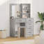 Dressing Table with Mirror