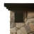 Nordmeyer Loon Peak® 36 " W Electric with BTU 4777-1346380881