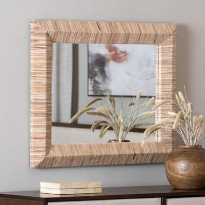 Miroir d'appoint Biren Bali & Pari Adino