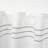 Kumsal Striped Semi-Sheer Rod Pocket Curtain Panels-2117741477-2117741476