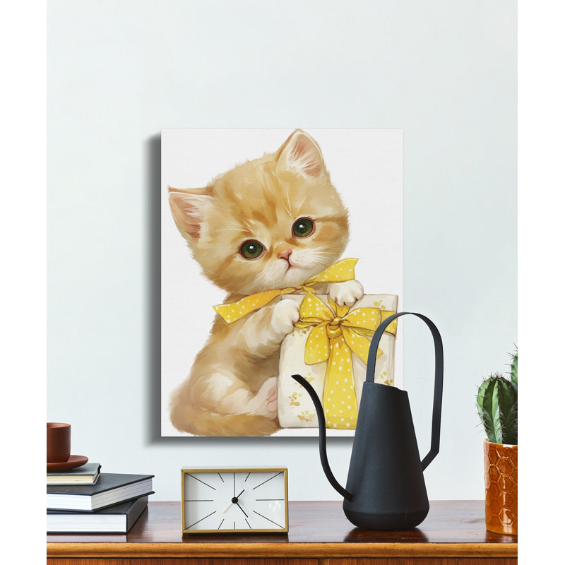 Wrapped Canvas Print Set, 8x10