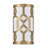 Horrocks 1-Light Wall Sconce-903802557