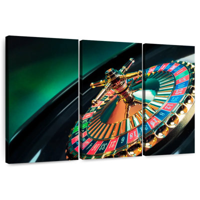 Roulette Wheel