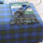 Tasara Cobalt Throw 