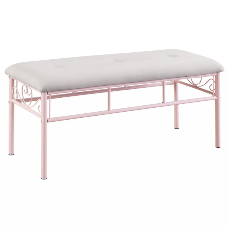 Banc rembourré Anja
