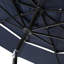 Parasol de marché 120 po Leonard-47160438