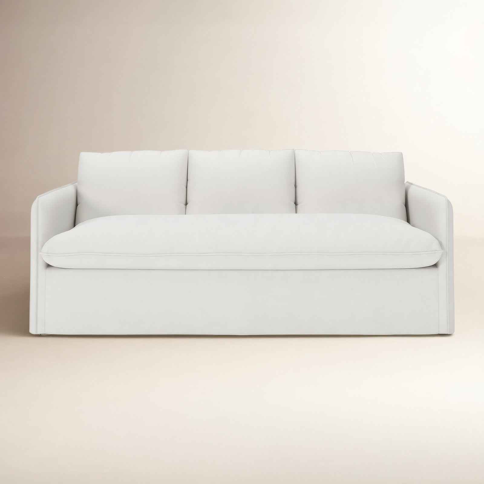 Bellatrix 83'' Sofa, Macarena Beige