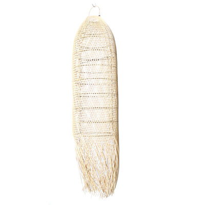 110 cm H Novelty Bamboo Pendant Shade