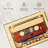 Abarca Retro Compact Cassette-107676706