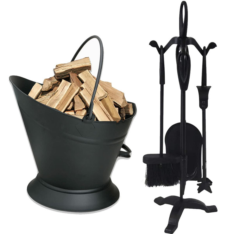 Atterberry Fireplace Tool Set